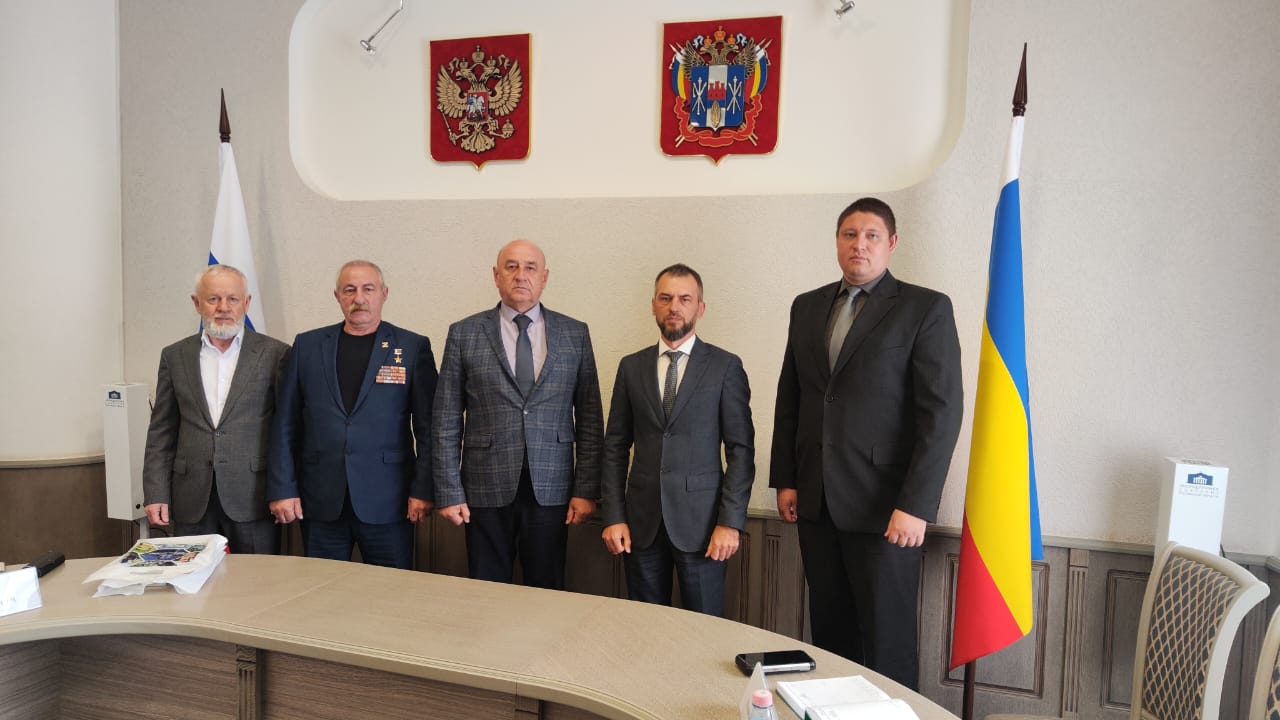 Дагестанская делегация посетила Ростов-на-Дону и Ростовскую область